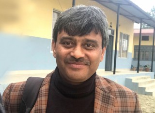 काठमाडौं विश्वविद्यालयको उपकुलपतिमा प्रा डा भोला थापा नियुक्त