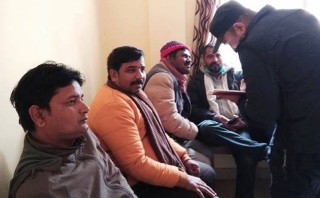 ओली समूहको कार्यक्रम बिथोल्न खोजेको भन्दै प्रचण्ड–माधव समूहका सात जना कार्यकर्ता पक्राउ