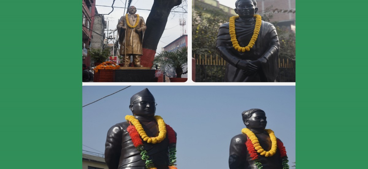 माघ १० गतेदेखि १६ गतेसम्म सहिद दिवसका कार्यक्रम  सञ्चालन हुने