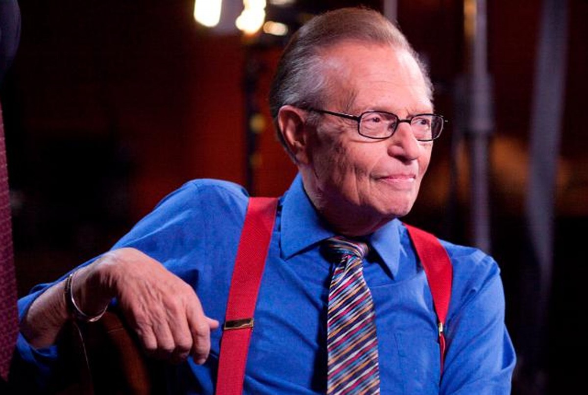 चर्चित टेलिभिजन प्रस्तोता ल्यारी किङको निधन