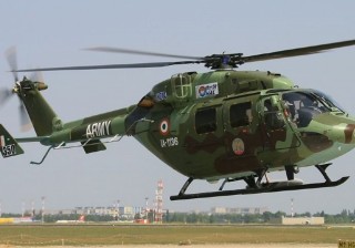 जम्मू-कश्मीरमा हेलिकप्टर दुर्घटना : एक पाइलटको मृत्यु