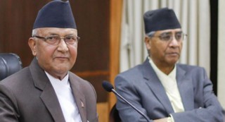 प्रचण्ड-माधवलाई सोत्तर पार्न देउवाले ओलीलाई दिए यस्तो साथ, बिहे गरेका मुख्यमन्त्रीलाई भो राहत 