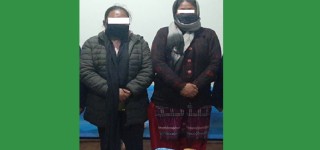 रविभवनबाट लागुऔषधसहित दुई महिला पक्राउ