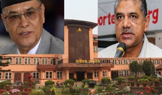 ओलीलाई गर्न मन लाग्यो भन्दैमा जे पनि गर्न दिने श्रीमान भन्दै गर्जिए थापा, ओली बिरुद्द छेडियो जेहाद 