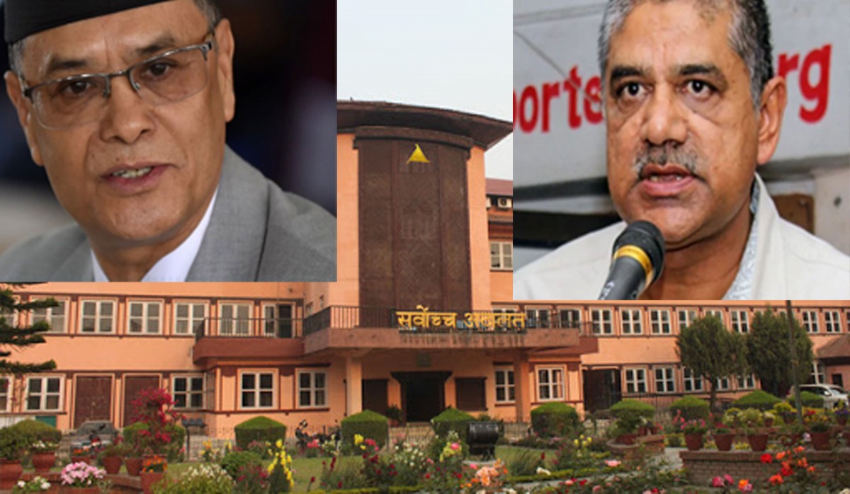 ओलीलाई गर्न मन लाग्यो भन्दैमा जे पनि गर्न दिने श्रीमान भन्दै गर्जिए थापा, ओली बिरुद्द छेडियो जेहाद 