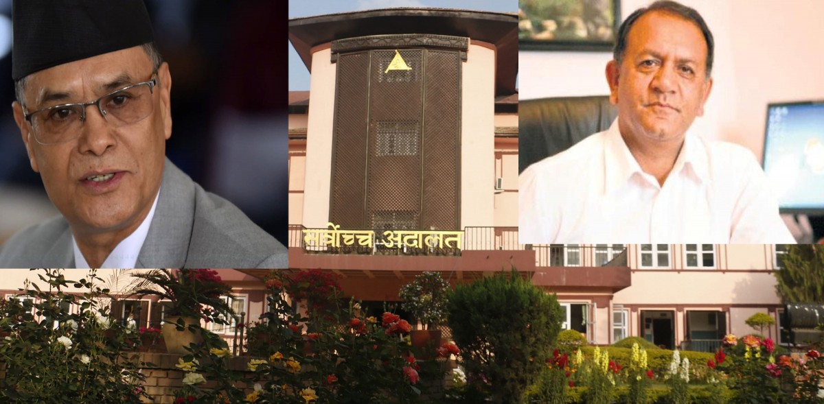 संसद पुनर्स्थापना नभए हरेक दुई वर्षमा संसद् विघटन हुने बहस सुनेपछि प्रधानन्यायाधिश भए भाउन्न