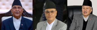 ओलीको कदमलाई झट्का दिने प्रधानन्यायाधीश राणाको बोली, नेम्वाङ्गका कारण डुब्दै ओली 