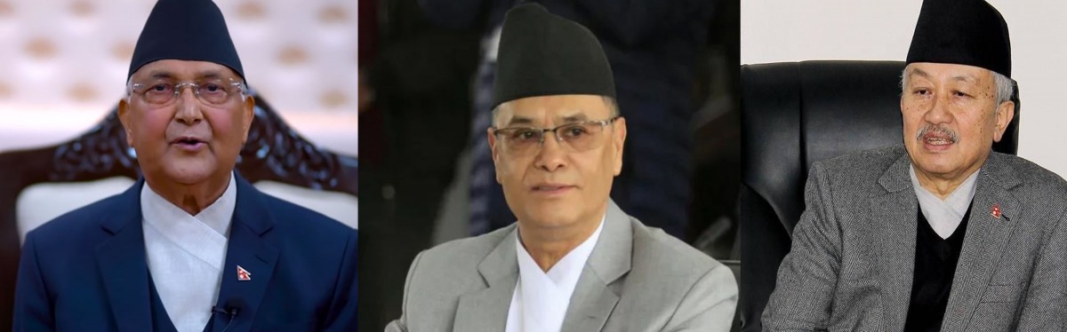 ओलीको कदमलाई झट्का दिने प्रधानन्यायाधीश राणाको बोली, नेम्वाङ्गका कारण डुब्दै ओली 