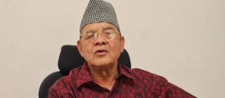 गृहमन्त्री खान जान्नँ भन्दै वामदेव गौतमले लेखे यस्तो स्टाटस