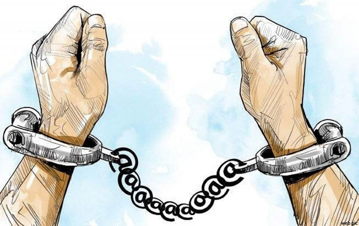 सुर्खेतमा श्रीमतीले श्रीमानको हत्या गरेको पाँच वर्षपछि खुलासा