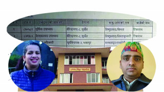 सहोदर दाजुबहिनीले निकाले उपसचिवमा नाम