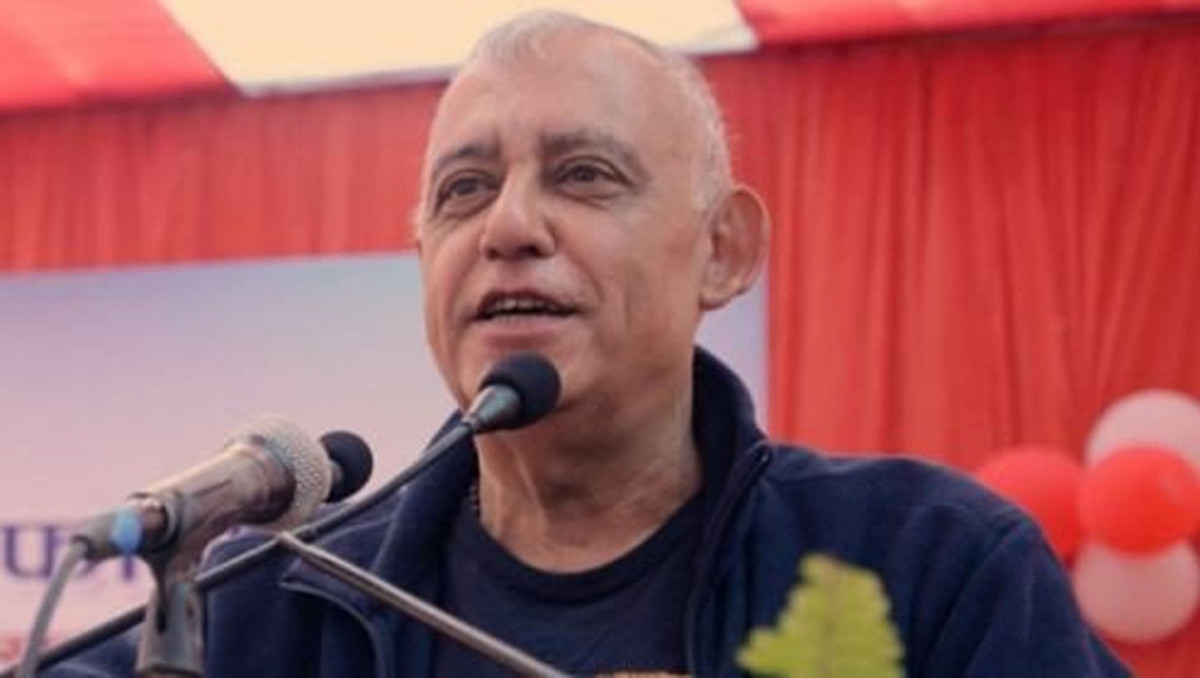 कांग्रेसले अदालतलाई विश्वास गरेको छ : महामन्त्री कोइराला