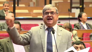 प्रधानमन्त्री ओलीले रातिराति गुप्तचरसँग किन छलफल गर्ने ? : बिडारी