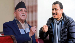 विप्लव माथिको प्रतिबन्ध हटाउदै ओली सरकार,  भोलि नै वार्ताको तयारी