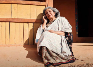 आमाको कथामा निर्मित म्युजिक भिडियो 'आशिर्वाद' सार्वजनिक