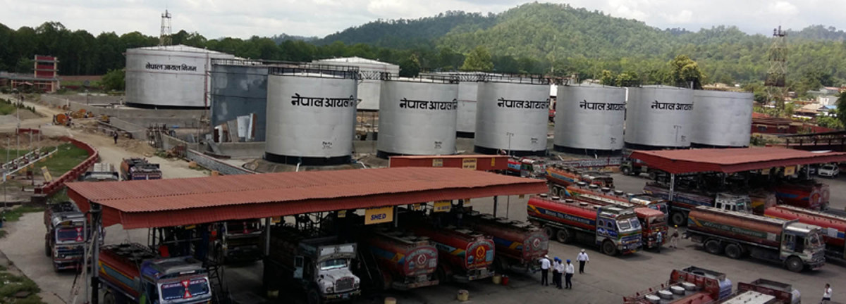 छ महिनामा रु ४८ अर्बको डिजेल भित्रियो