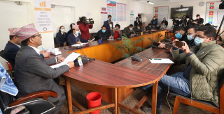 सभामुखले सुनुवाइसम्बन्धी पत्र फिर्ता पठाएपछि राष्ट्रिय सभा अध्यक्ष भए रिसले चुर, संसदमै फाटो 