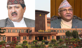 ओलीको बचाउमा महान्यायाधिवक्ता खरेलले "नाइँ मलाई त्यै केटी चाहिन्छ" भन्दै घन्काए इजलास  