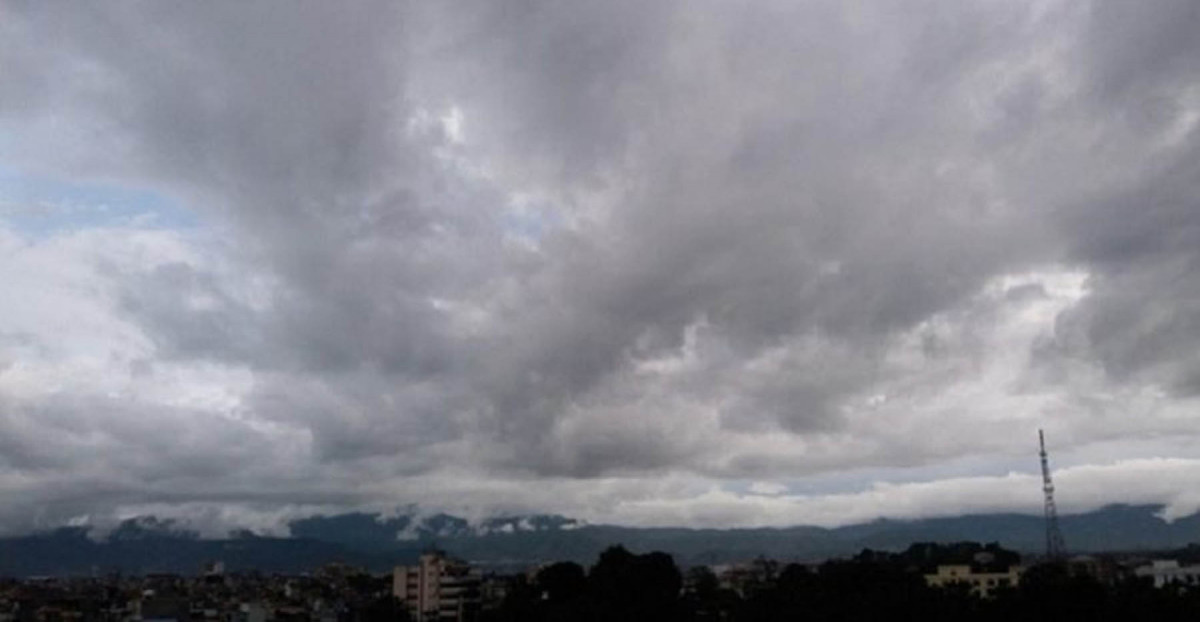 वर्षा र हिमपातको सम्भावना