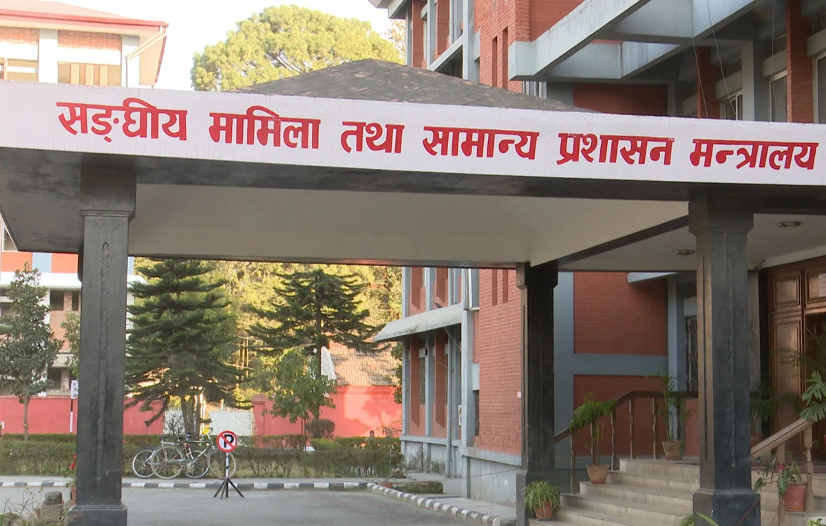 सहसचिव बढुवाका लागि सिफारिसमा परेका यी हुन्  थप २२ उपसचिव 