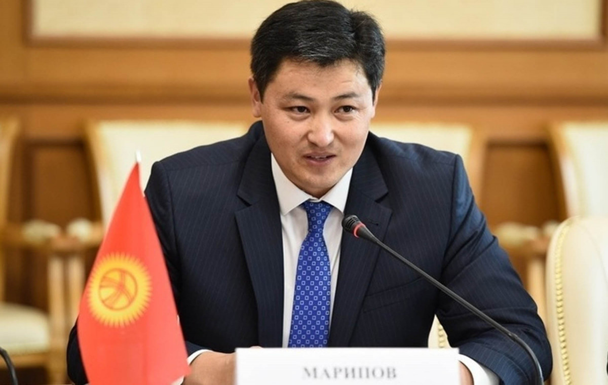 यि हुन कीर्गिस्तानका नयाँ प्रधानमन्त्री