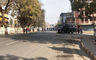 काठमाडौं उपत्यकाबाट प्रचण्ड–नेपाल समूहका १५० कार्यकर्ता पक्राउ