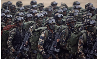 २ सय ‘सेकेन्ड लेफ्टिनेन्ट’का लागि सेनाले खुलायो जागिर, यसरी हुन सकिन्छ भर्ना 