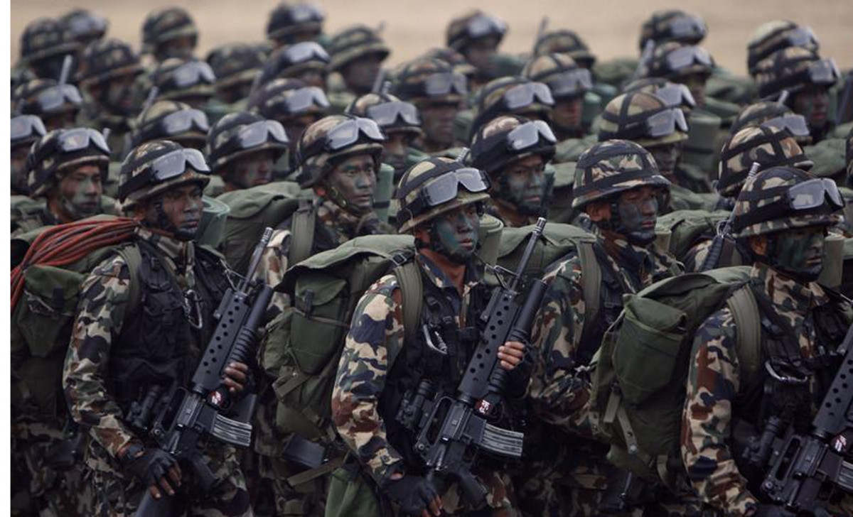 २ सय ‘सेकेन्ड लेफ्टिनेन्ट’का लागि सेनाले खुलायो जागिर, यसरी हुन सकिन्छ भर्ना 