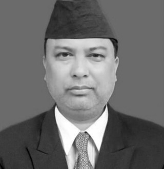 वन विज्ञान विश्वविद्यालयका सहायक डीन ओझाको निधन