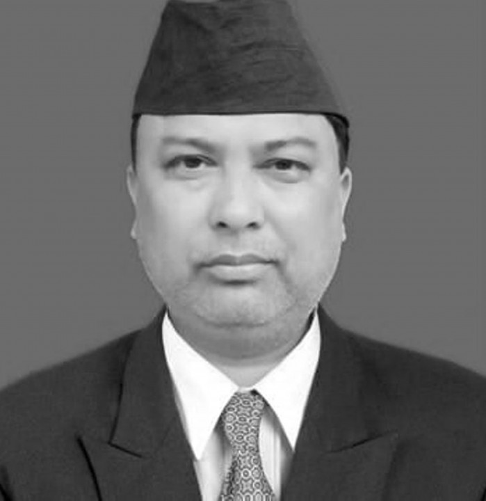 वन विज्ञान विश्वविद्यालयका सहायक डीन ओझाको निधन