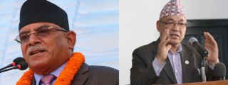 प्रचण्डले बादललाई पठाए यस्तो पत्र, ‘पहिले यता थियौ, अहिले उता गएको सुनियो, वास्तविकता के हो ?