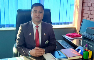 उपचार नपाएर ज्यान गुमाउनुपर्ने अवस्था आउन दिन्नँ : डा गौचन