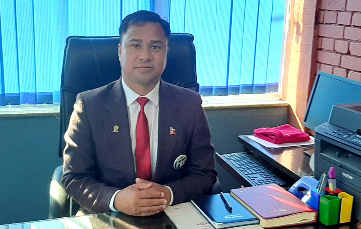 उपचार नपाएर ज्यान गुमाउनुपर्ने अवस्था आउन दिन्नँ : डा गौचन