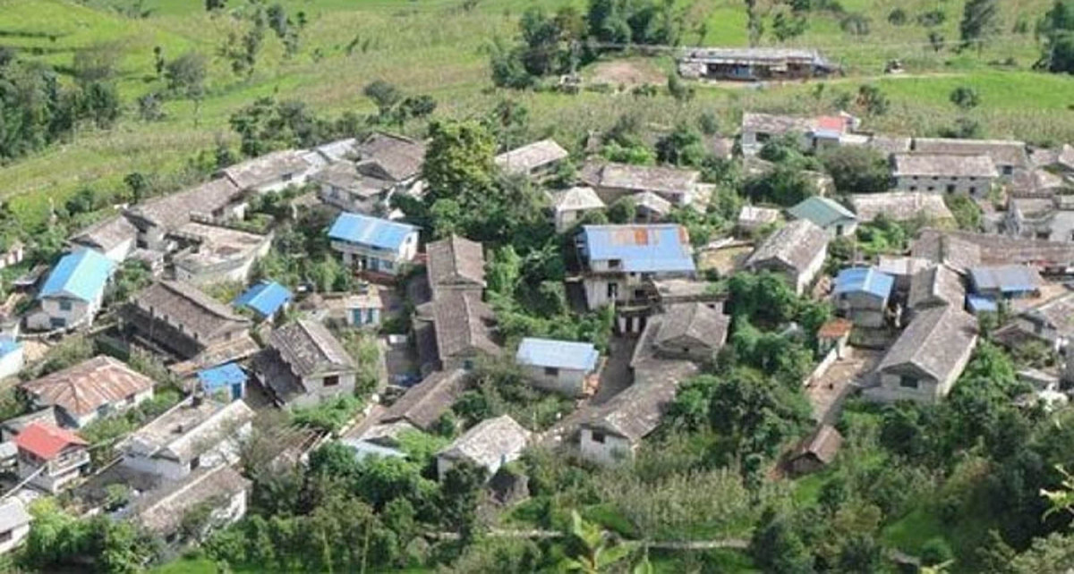 सिरुबारीमा ११ महिनापछि खुल्यो घरबास 