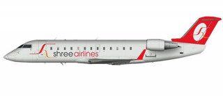 सुर्खेतमा श्री एयरलायन्सको परीक्षण उडान शुरु