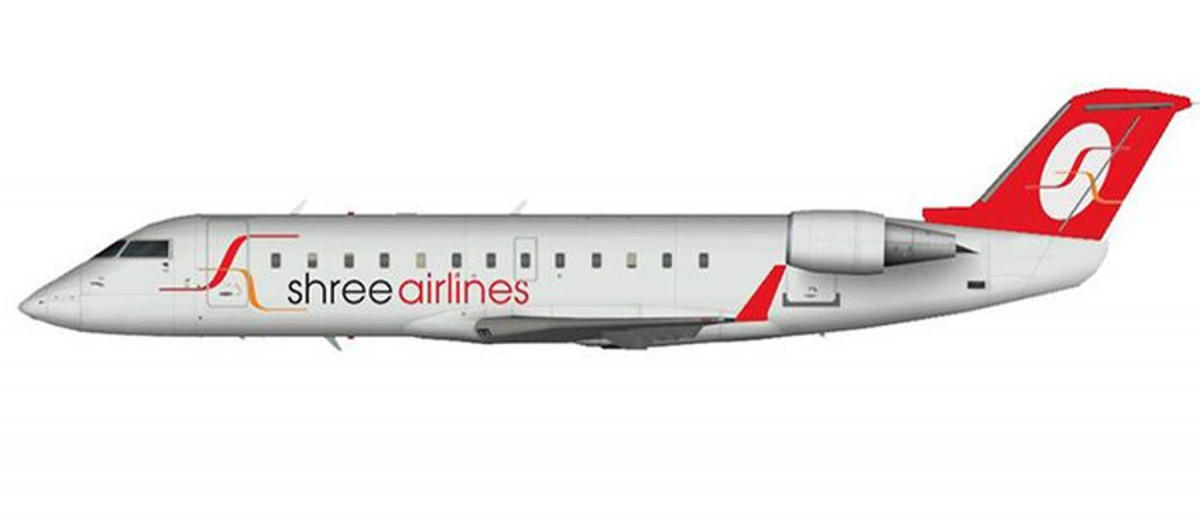 सुर्खेतमा श्री एयरलायन्सको परीक्षण उडान शुरु