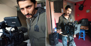 चलचित्र छायाँकार जनकराज अधिकारी कार्यालयमै मृत फेला