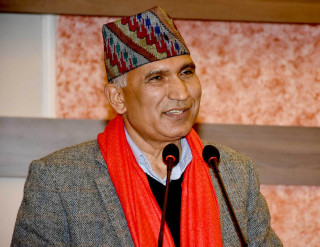 निर्माण व्यवसायीका माग सम्बोधन गर्न छलफल गरिने  : अर्थमन्त्री