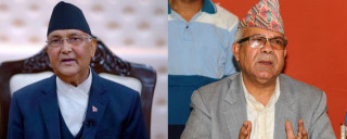 जन्मदिनको शुभकामना दिएपछि ओलीको नेपालसंग ‘बोलचाल’ बन्द, माधवलाई गरे सोझै तिरस्कार 