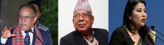 थुन्न आदेश दिए पछि झाँक्रीले ओलीको यसरी झार्दैछिन झाँको, यिनले बाल्दैछन् ओली विरुद्ध राँको 