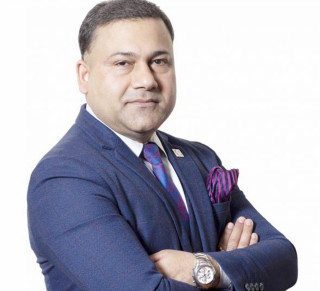 नेपाल लाईफकाे सीईओमा प्रसाईं नियुक्त