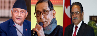 प्रचण्ड र ओली जाली र नक्कली भएको वैद्यको दाबी, संसद विघटनपछि बिदेशीले लिए भन्छन देशको चाबी 