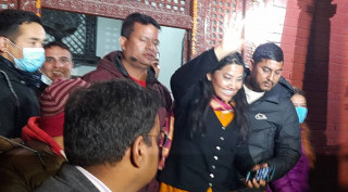 चौतर्फी बिरोधपछि नेतृ रामकुमारी झाँक्री रिहा