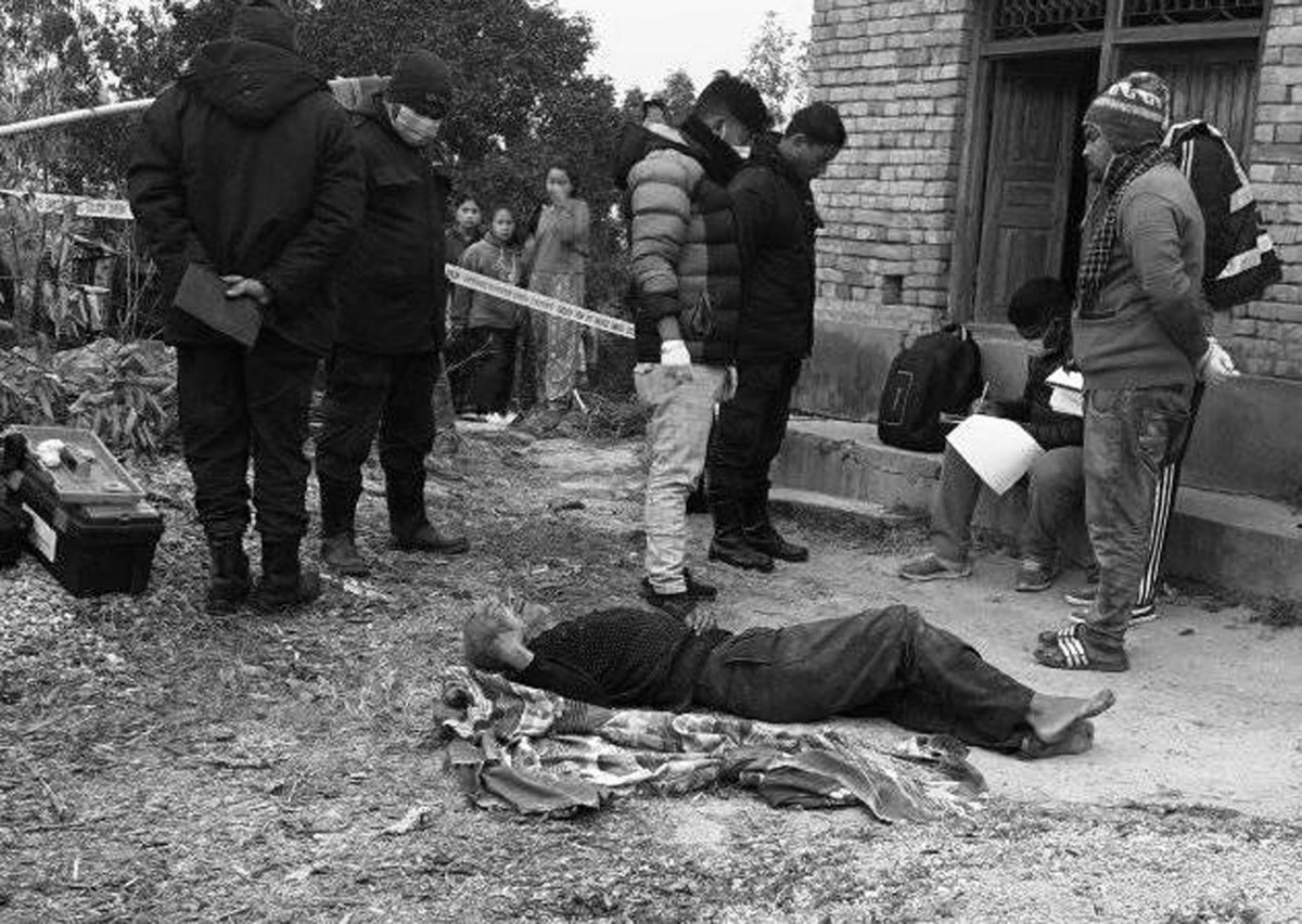 कोदालोको बिँडले हानेर बुबाको हत्या, छोरा पक्राउ