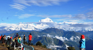 'पर्यटन विकासका लागि सहकार्य गर्न तयार'