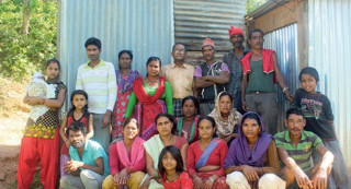 दलितभित्रको  विभेद अन्त्यका लागि राष्ट्रिय जागरण अभियान