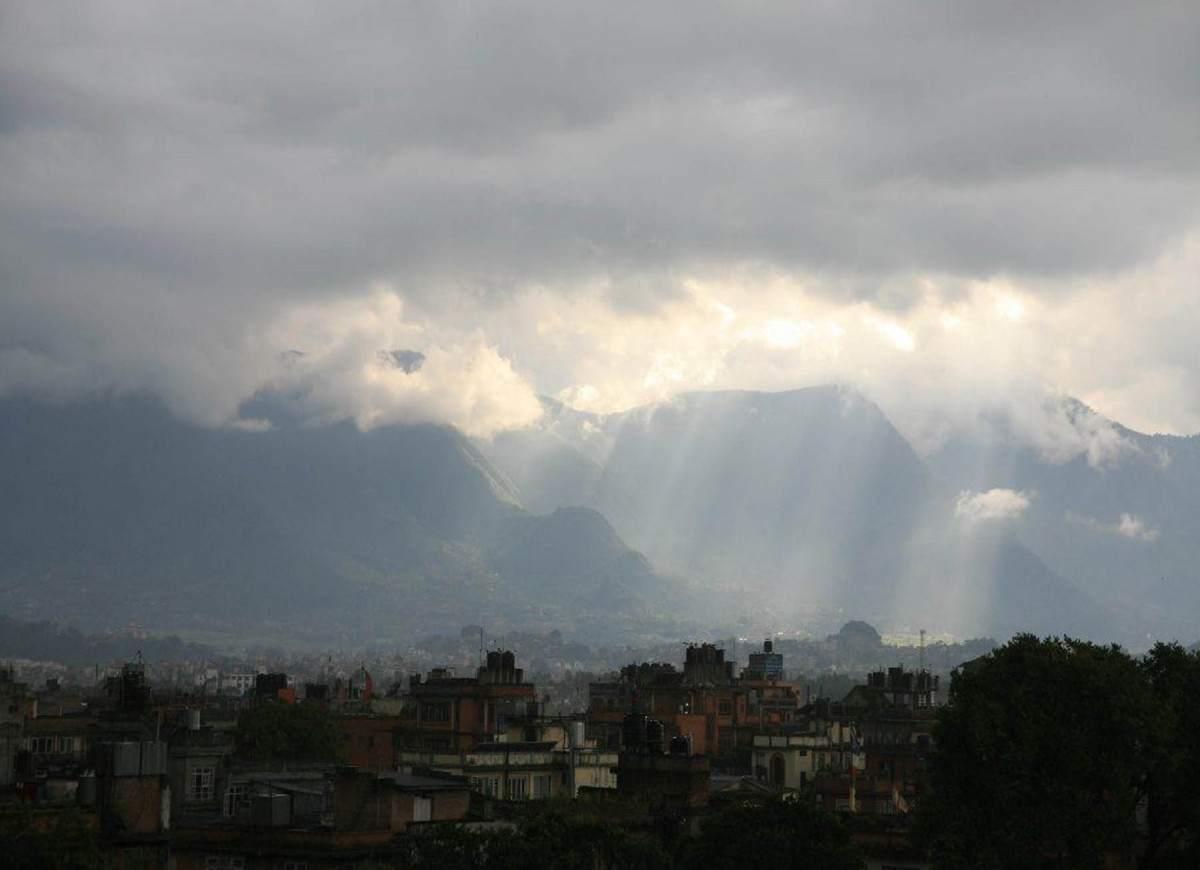 पश्चिमी वायुको प्रभाव : हिमपातको सम्भावना