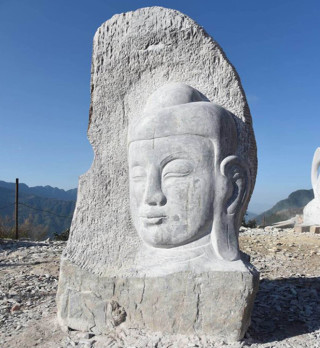 गलकोटको टेउवामा खुला आधुनिक मूर्तिकला सङ्ग्रहालय बन्दै