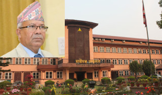 ललितानिवास जग्गा प्रकरणमा माधव नेपालविरुद्धको मुद्दाको सुनुवाइ आज हुँदै, अख्तियार पनि जुर्मुराउने  
