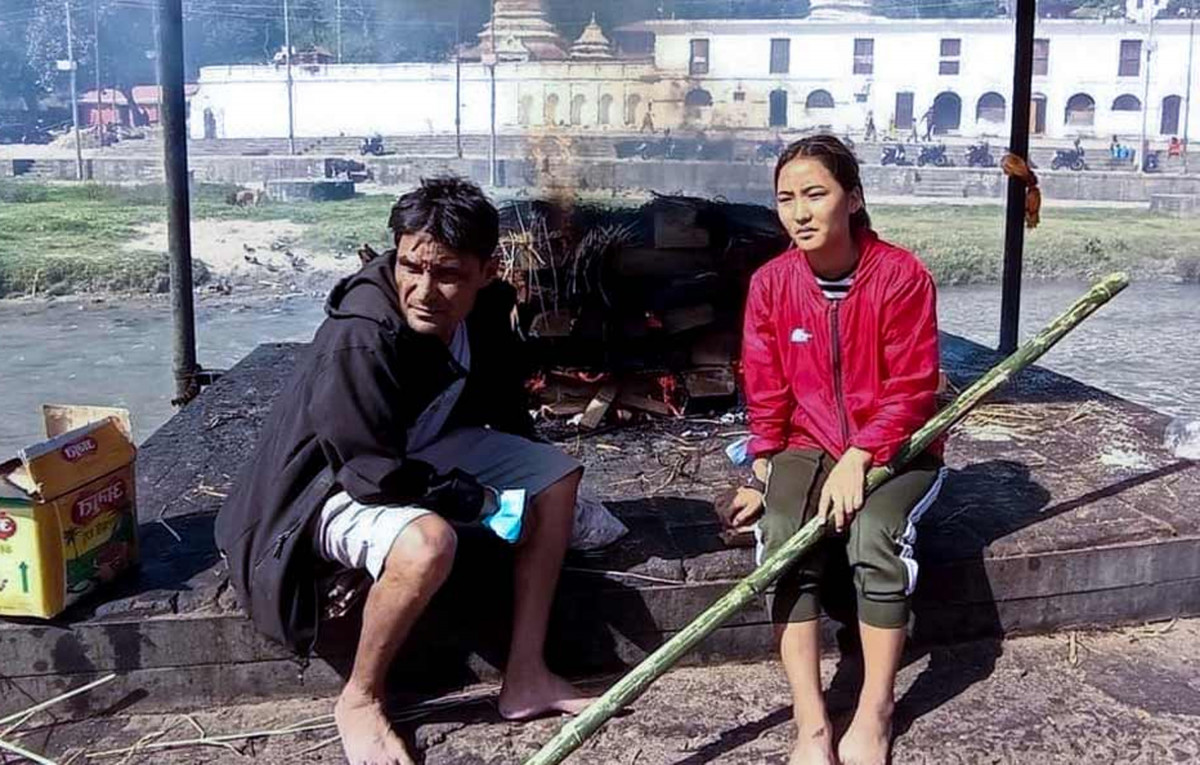 सपना रोक्काको जाहेरी पछि विनयजंग बस्नेतलाई खोरमा जाक्न प्रहरी परिचालन,  यस्तो छ लफडा 